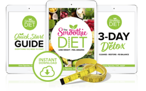 The Smoothie Diet: A 21-Day Program That Utilizes Uncommon Smoothies To Help You Reach Your Weight Loss Goals